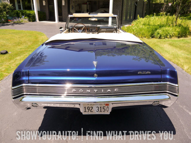 1965 Pontiac GTO -- - photo 13