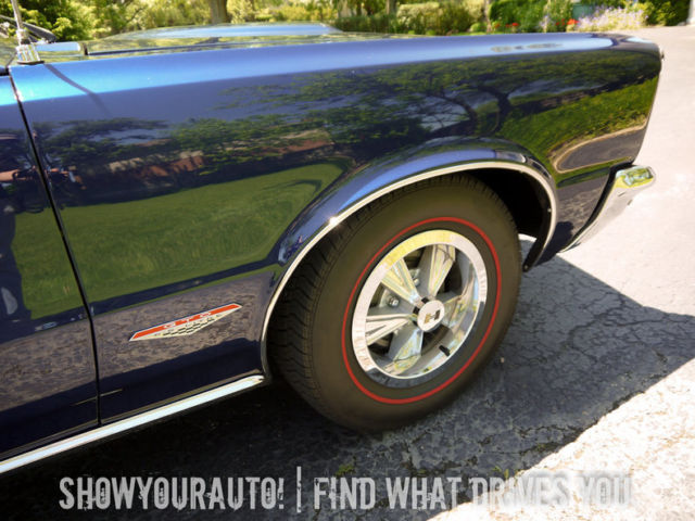 1965 Pontiac GTO -- - photo 8