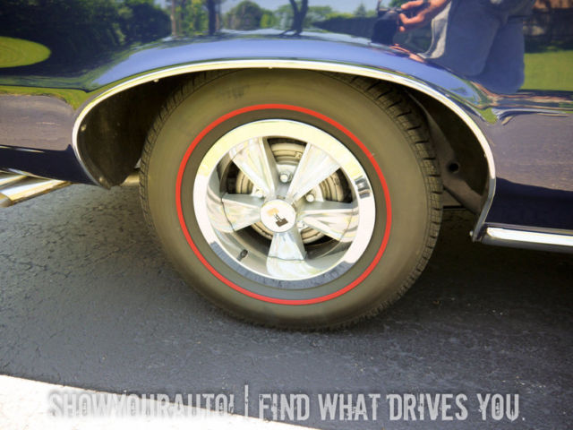1965 Pontiac GTO -- - photo 11