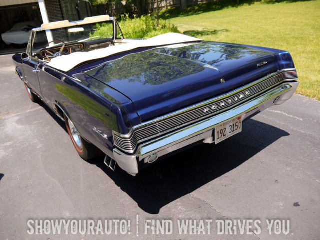 1965 Pontiac GTO -- - photo 5