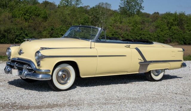 1952 Oldsmobile Ninety-Eight - photo 10