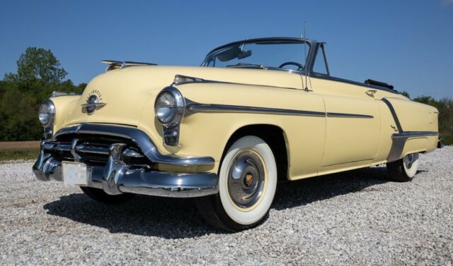 1952 Oldsmobile Ninety-Eight - photo 2