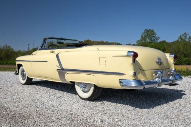 1952 Oldsmobile Ninety-Eight - photo 5