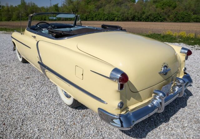 1952 Oldsmobile Ninety-Eight - photo 6