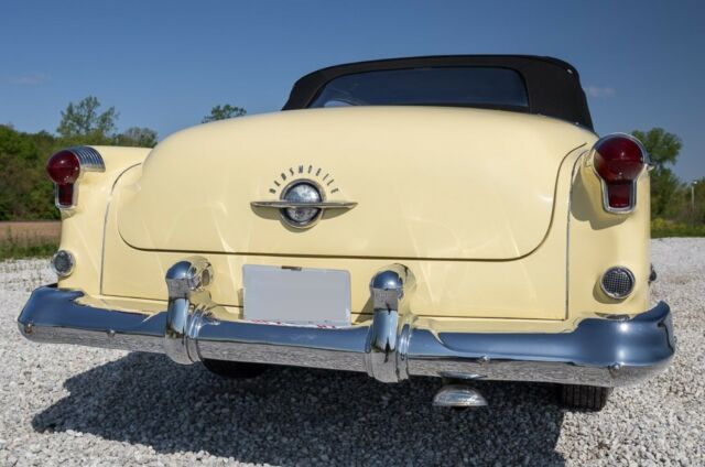1952 Oldsmobile Ninety-Eight - photo 7