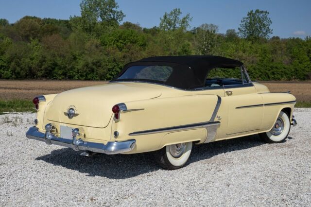 1952 Oldsmobile Ninety-Eight - photo 8
