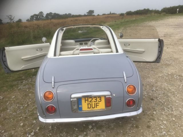 1980 Nissan FIGARO SHIPPING TO USA INCLUDED - photo 10