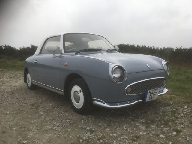 1980 Nissan FIGARO SHIPPING TO USA INCLUDED - photo 3