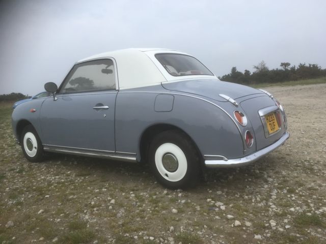 1980 Nissan FIGARO SHIPPING TO USA INCLUDED - photo 4