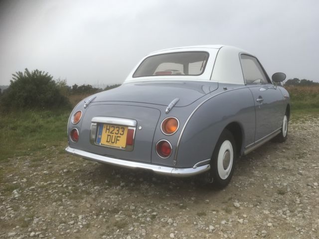 1980 Nissan FIGARO SHIPPING TO USA INCLUDED - photo 5