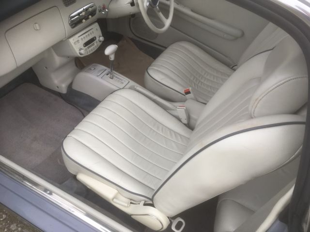 1980 Nissan FIGARO SHIPPING TO USA INCLUDED - photo 7