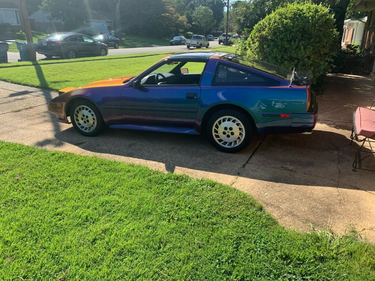 1986 Nissan 300ZX - photo 8