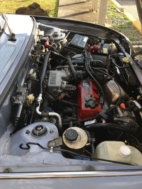 1980 Nissan Other - photo 10