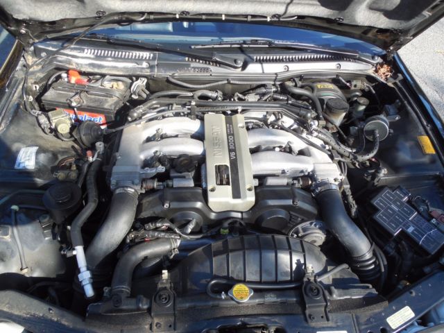 1993 Nissan 300ZX 2+2 - photo 10