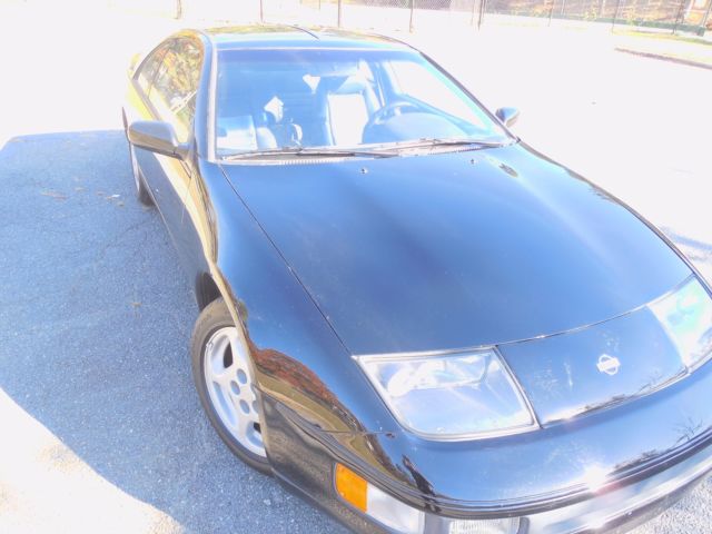 1993 Nissan 300ZX 2+2 - photo 5