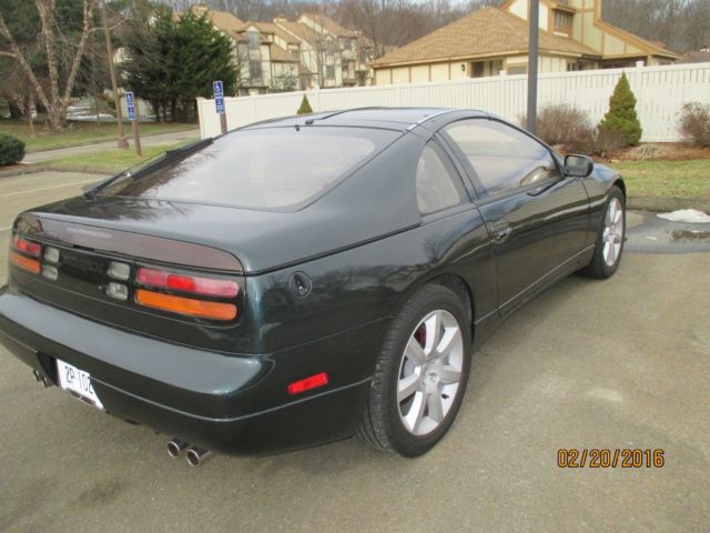 1994 Nissan 300ZX coupe - photo 3