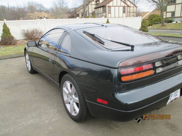 1994 Nissan 300ZX coupe - photo 4