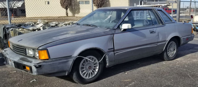 1982 Nissan 200SX DX / SL