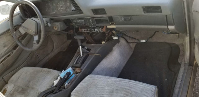 1982 Nissan 200SX DX / SL - photo 12