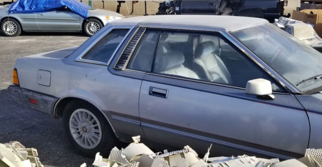 1982 Nissan 200SX DX / SL - photo 3