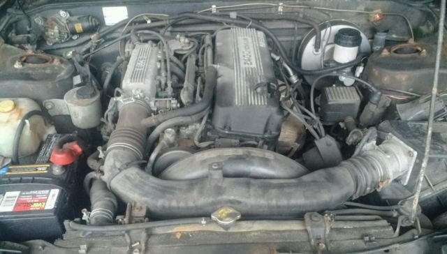 1989 Nissan 240SX Black - photo 10