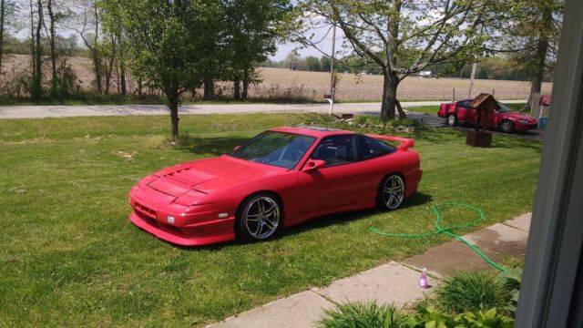Nissan 240sx 1991 Nissan 240SX