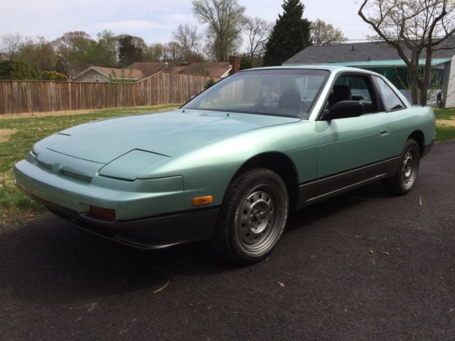 1989 Nissan 240SX