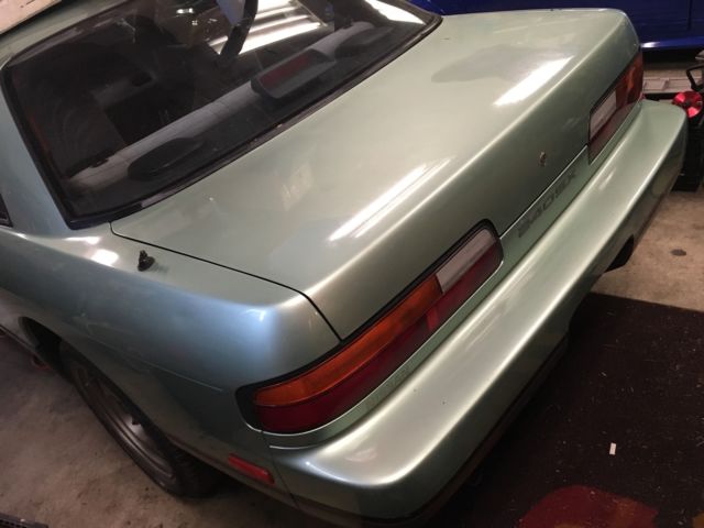 1989 Nissan 240SX - photo 4
