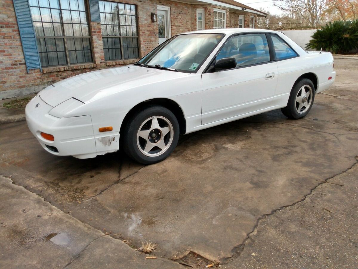 1992 Nissan 240SX