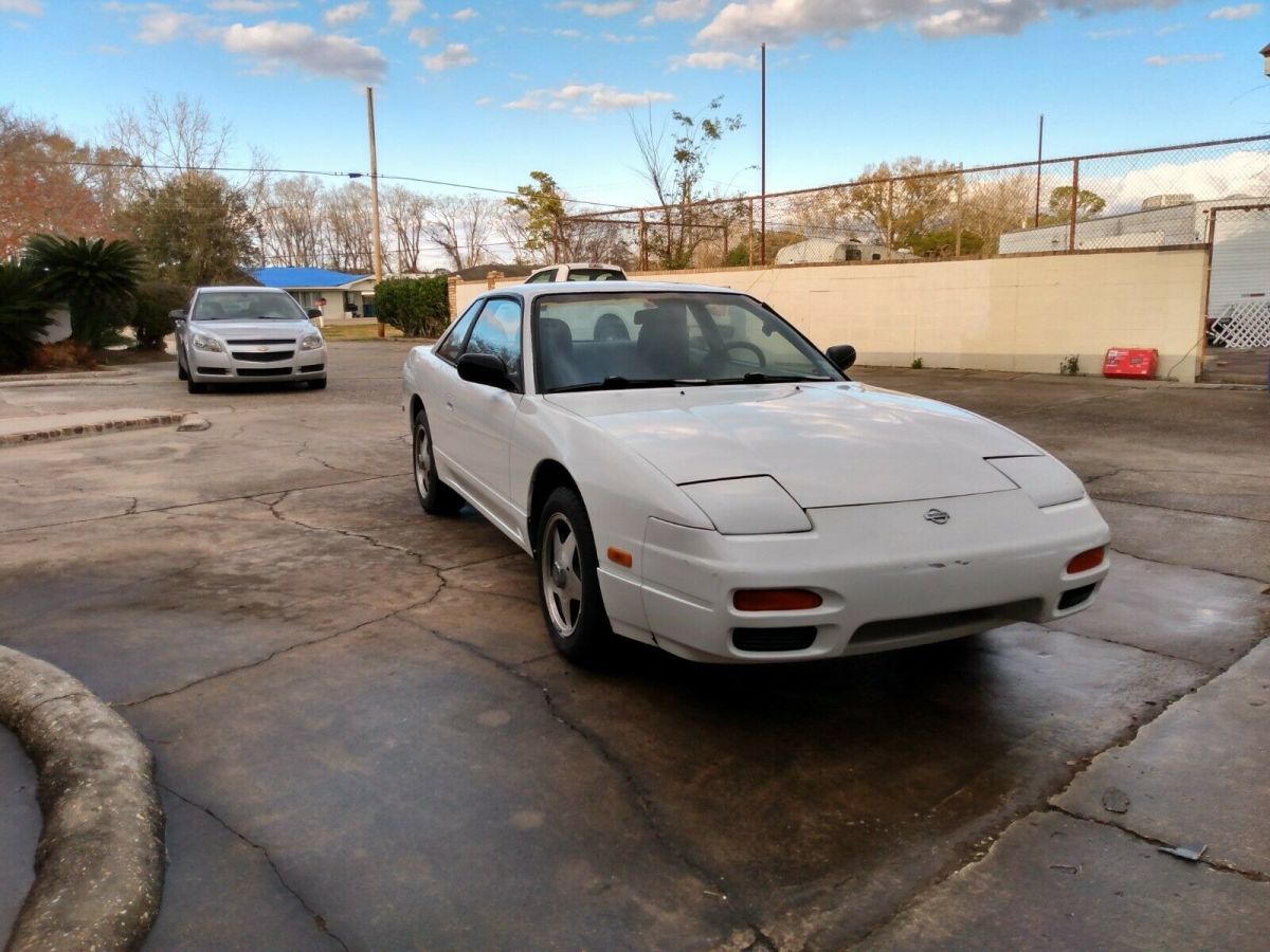 1992 Nissan 240SX - photo 2