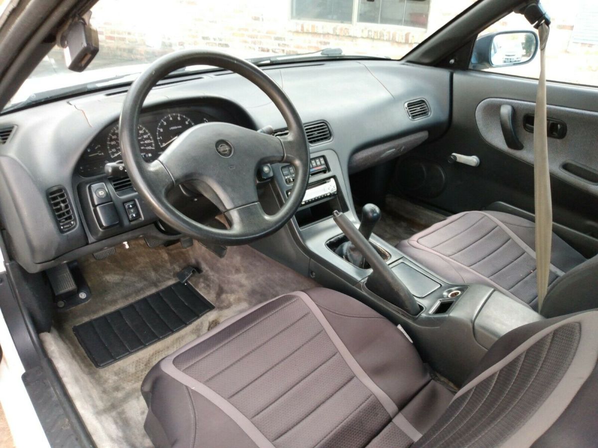 1992 Nissan 240SX - photo 3