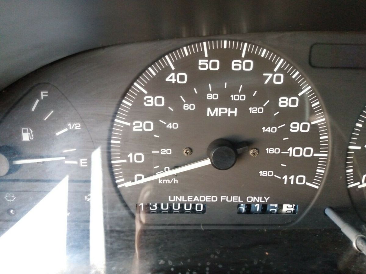 1992 Nissan 240SX - photo 4