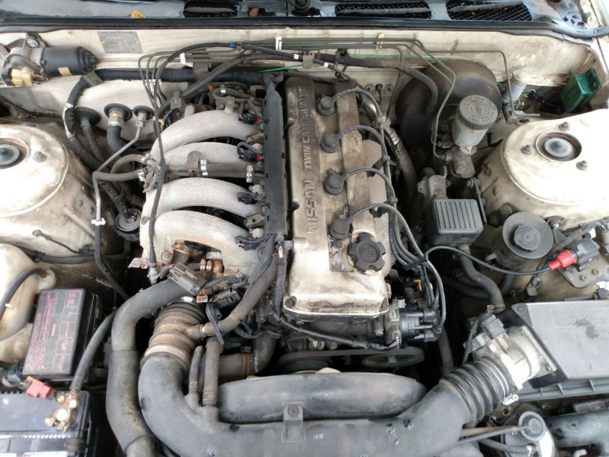 1992 Nissan 240SX - photo 6