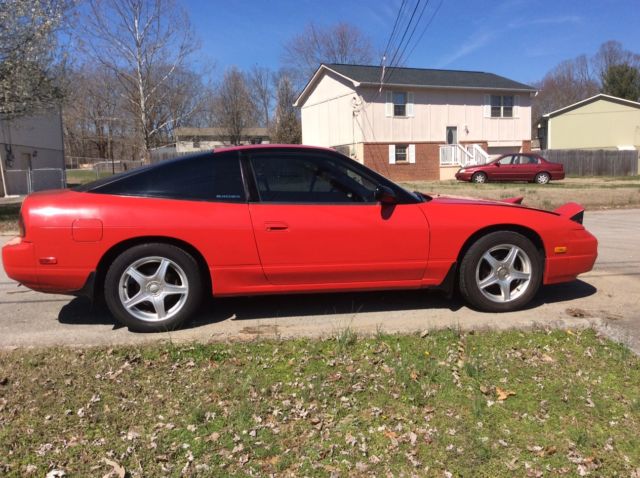 1993 Nissan 240SX - photo 2