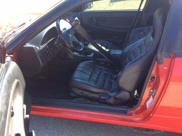 1993 Nissan 240SX - photo 8