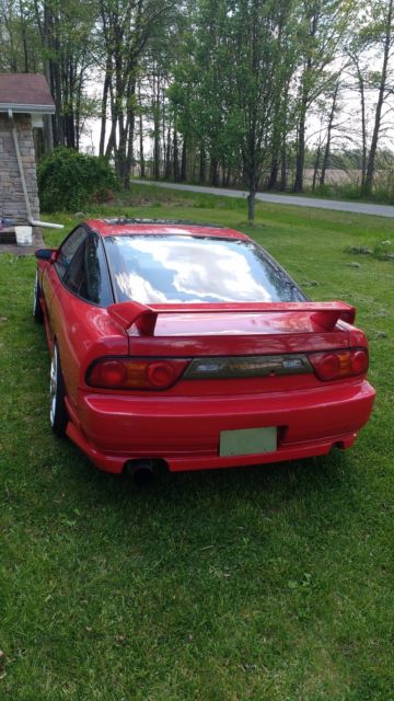 1991 Nissan 240SX - photo 5