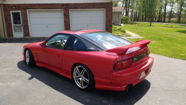 1991 Nissan 240SX - photo 7