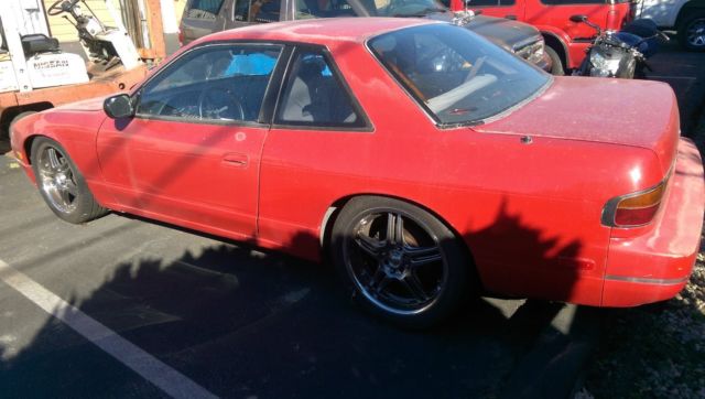 1991 Nissan 240SX - photo 3
