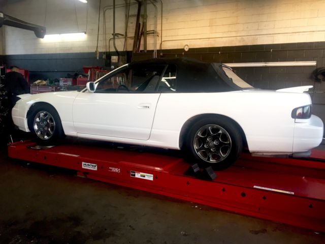 1993 Nissan 240SX 240sx SE Convertible - photo 2