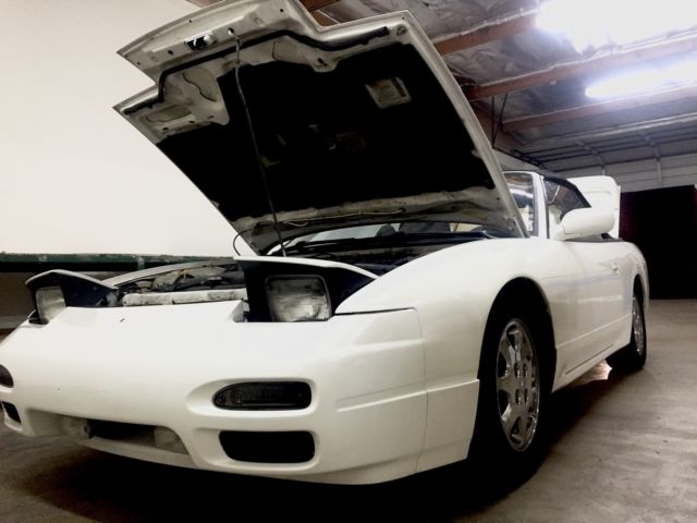 1993 Nissan 240SX 240sx SE Convertible - photo 3