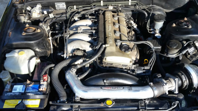 1994 Nissan 240SX LE - photo 12