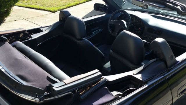 1994 Nissan 240SX LE - photo 4