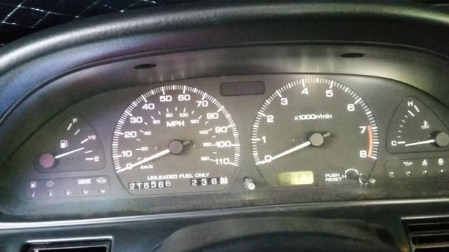 1994 Nissan 240SX LE - photo 5