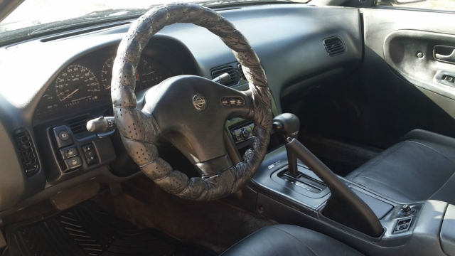 1994 Nissan 240SX LE - photo 6