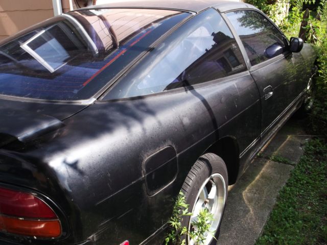 1993 Nissan 240SX - photo 6