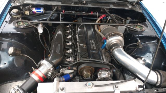 1990 Nissan 240SX - photo 12