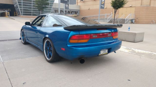 1990 Nissan 240SX - photo 2
