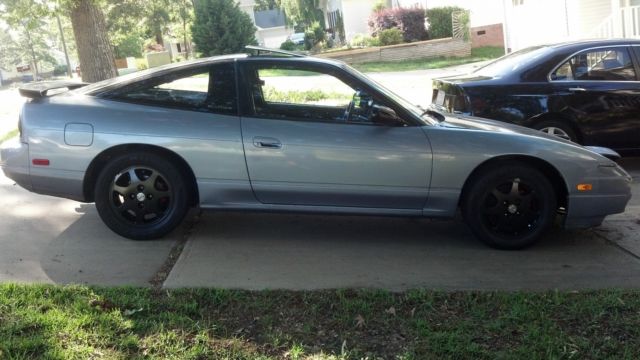Nissan 240sx KA24de-T 1991 Nissan 240SX