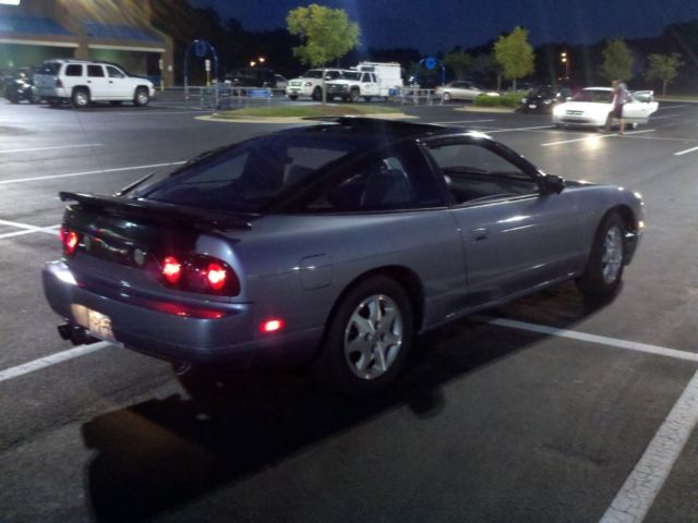 1991 Nissan 240SX - photo 2