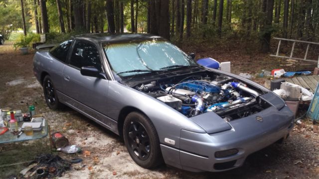 1991 Nissan 240SX - photo 3